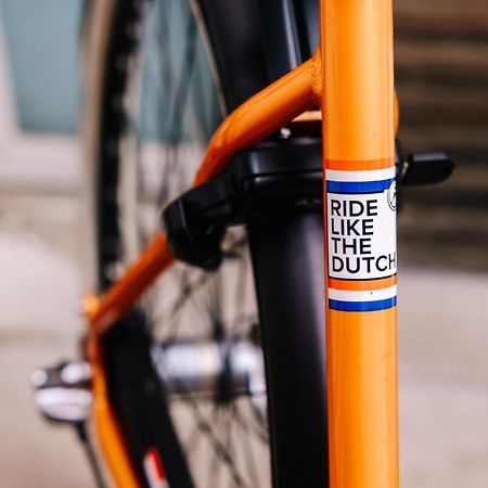 Casa La Vida Beach House & Free Bikes ザントフォールト エクステリア 写真