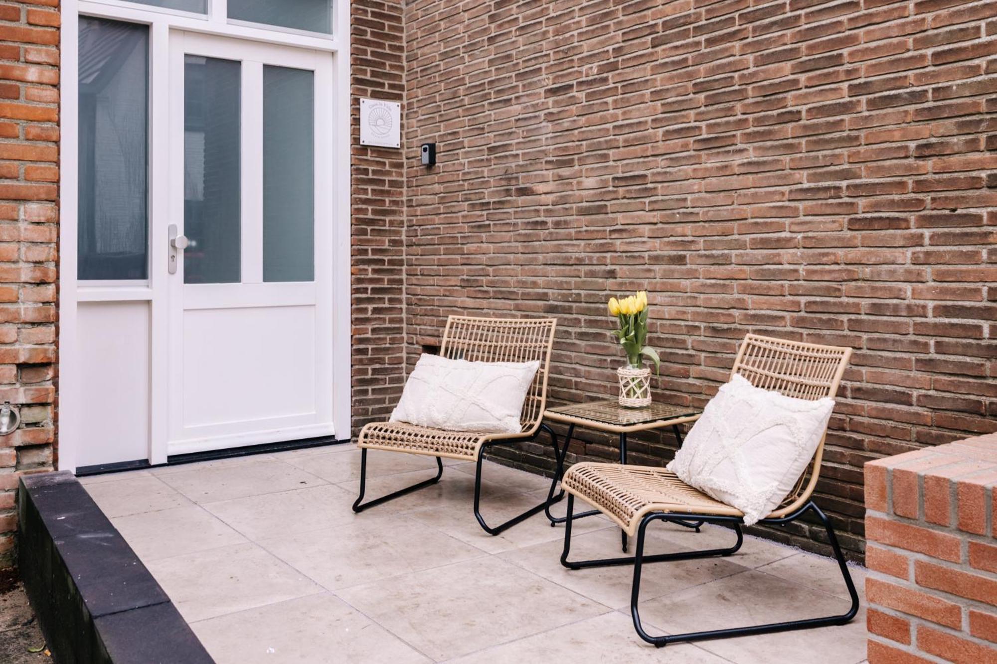 Casa La Vida Beach House & Free Bikes ザントフォールト エクステリア 写真