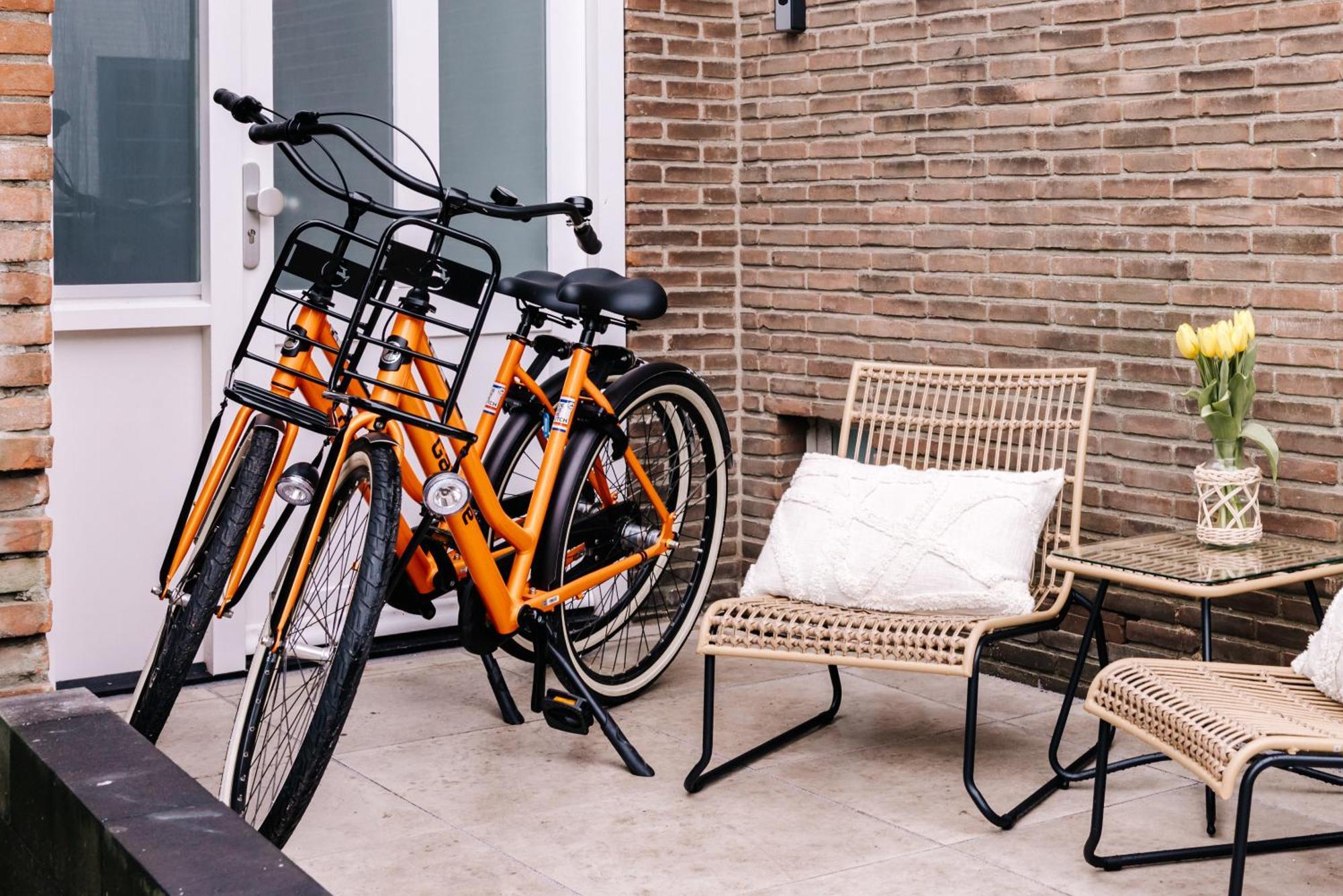 Casa La Vida Beach House & Free Bikes ザントフォールト エクステリア 写真