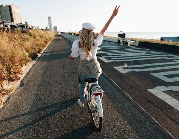 Casa La Vida Beach House & Free Bikes ザントフォールト エクステリア 写真