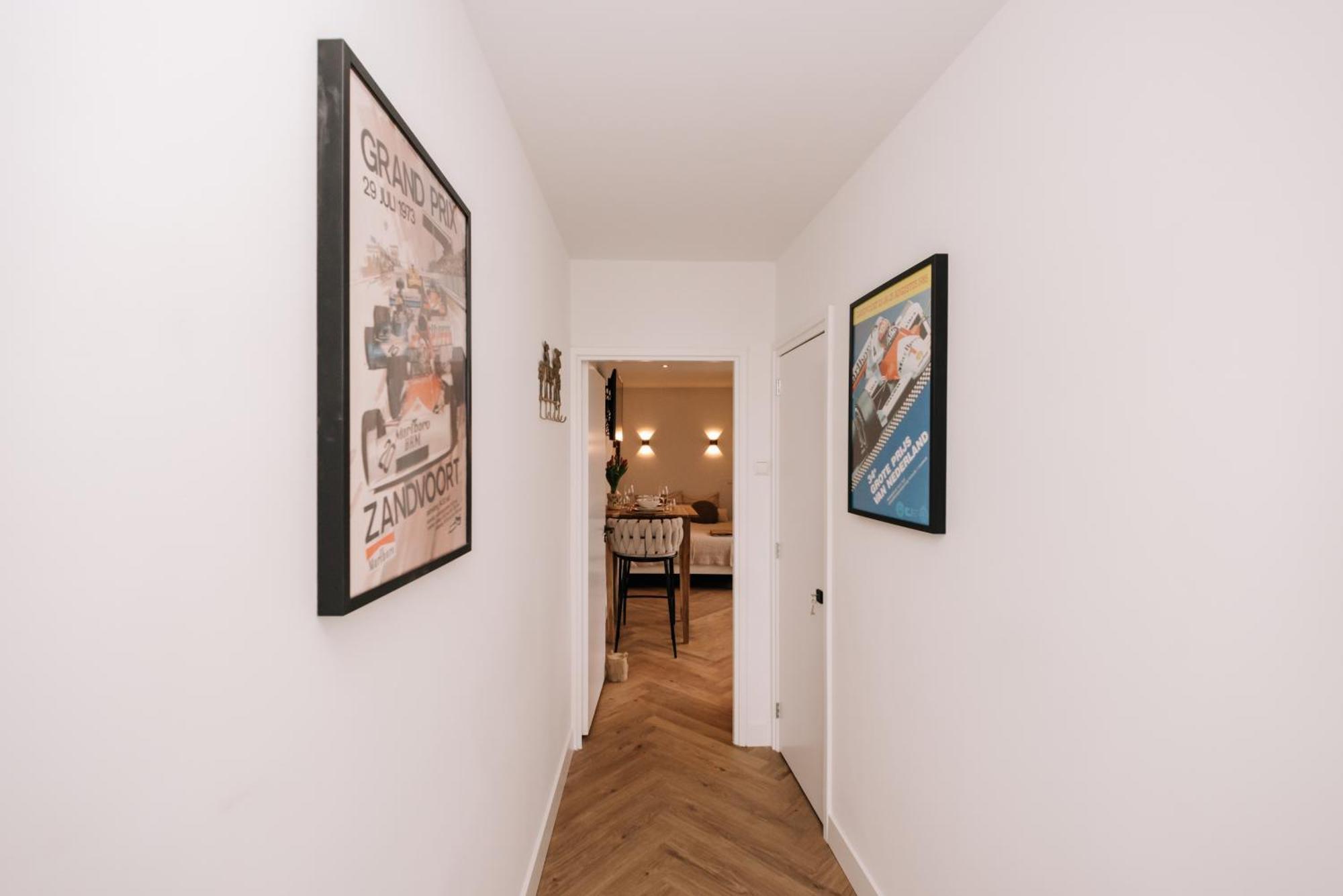 Casa La Vida Beach House & Free Bikes ザントフォールト エクステリア 写真